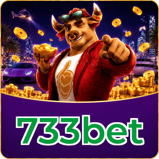 733bet Logo Seguro