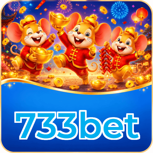 733bet Logo Oficial
