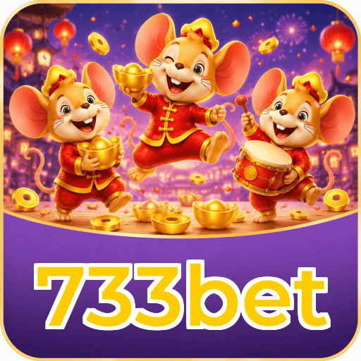 Logo da 733bet