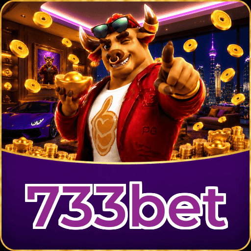 733bet Logo - Bônus com Rollover Justo